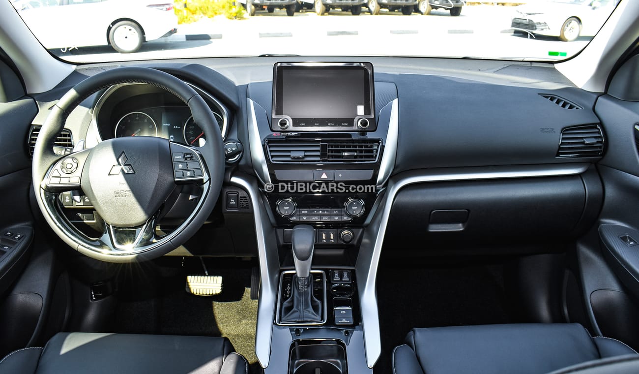 Mitsubishi Eclipse Cross 1.5L FWD