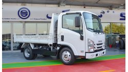 Isuzu NPR NMR 85 DUMP TRUCK LIMITED STOCK