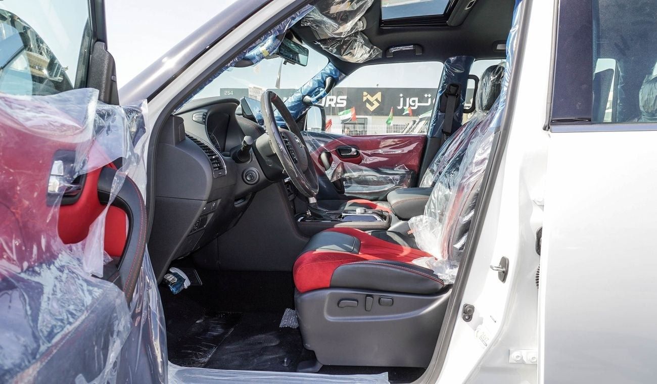 نيسان باترول Nismo 5.6L V8