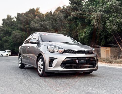 Kia Pegas Std 1.4L Kia Pegas | 1.4 L | 2023 | GCC | Accident-Free | In Excellent Condition | 547 P.M