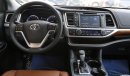 Toyota Highlander LTD AWD