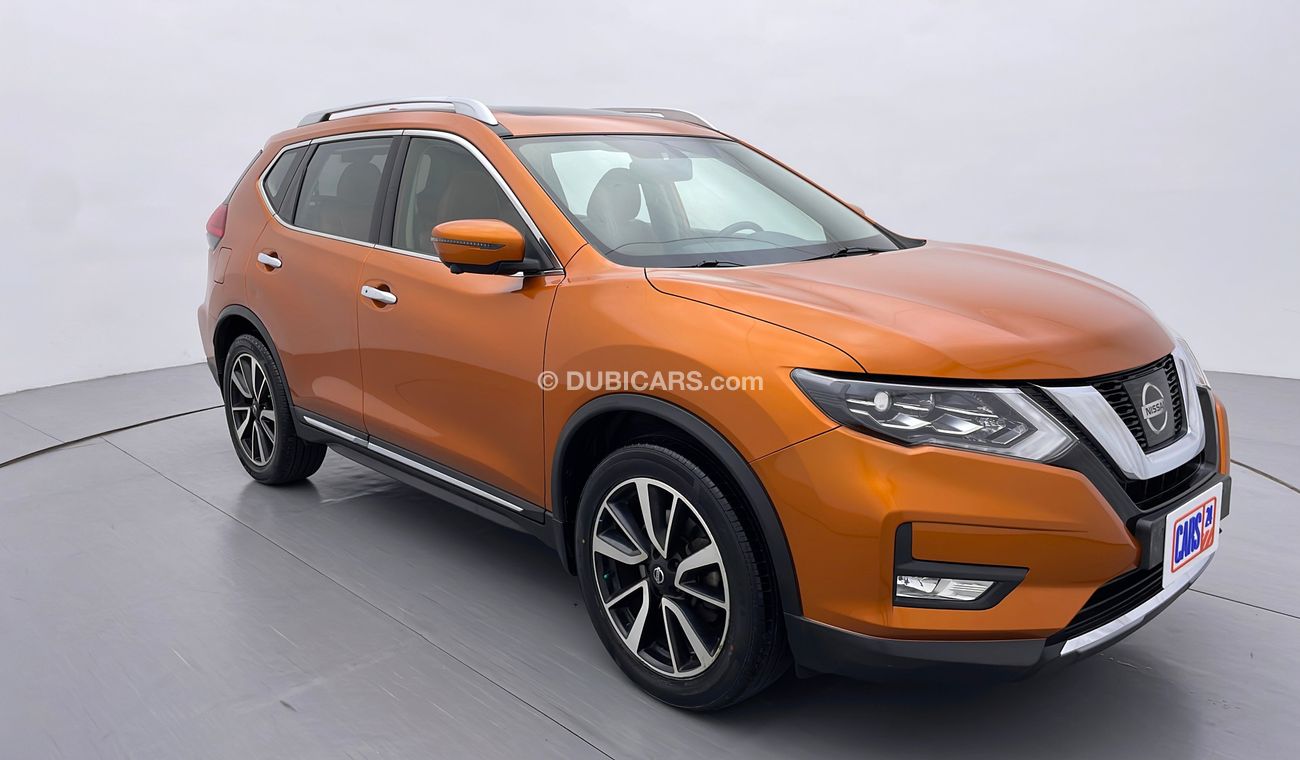 Nissan XTrail SL 2.5 | Under Warranty | Inspected on 150+ parameters