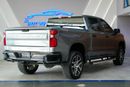 شيفروليه سيلفارادو 1500 CREW/CAB LT TRAILBOSS Z71 Trail Boss 6.2L