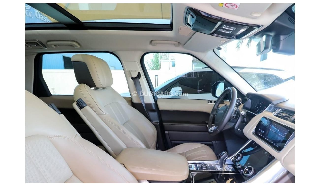 Land Rover Range Rover Sport Range Rover Sport HSE 2021