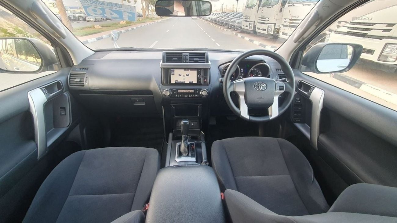 تويوتا برادو RHD DIESEL