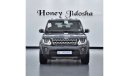Land Rover Discovery EXCELLENT DEAL for our Land Rover LR4 SCV6 HSE ( 2015 Model ) in Grey Color GCC Specs