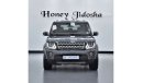 Land Rover LR4 EXCELLENT DEAL for our Land Rover LR4 SCV6 HSE ( 2015 Model ) in Grey Color GCC Specs