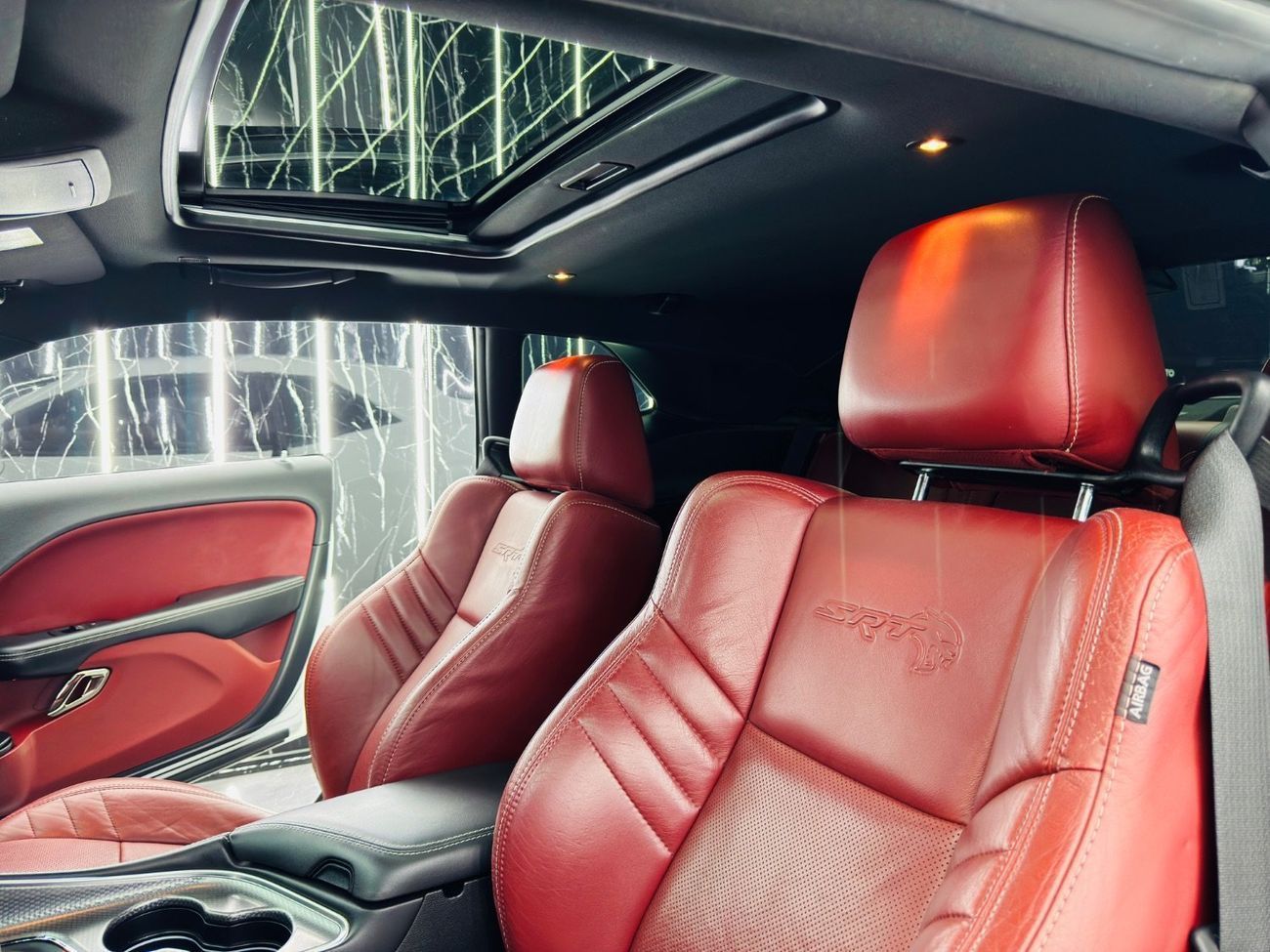 Dodge Challenger SRT Hellcat Widebody 6.2L