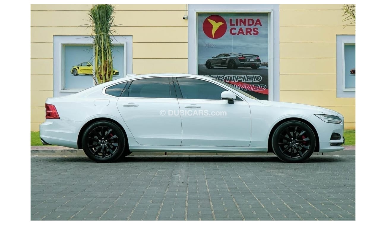 Volvo S90 Momentum Highline 90