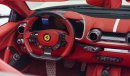 Ferrari 812 GTS - Under Warranty and Service Contract