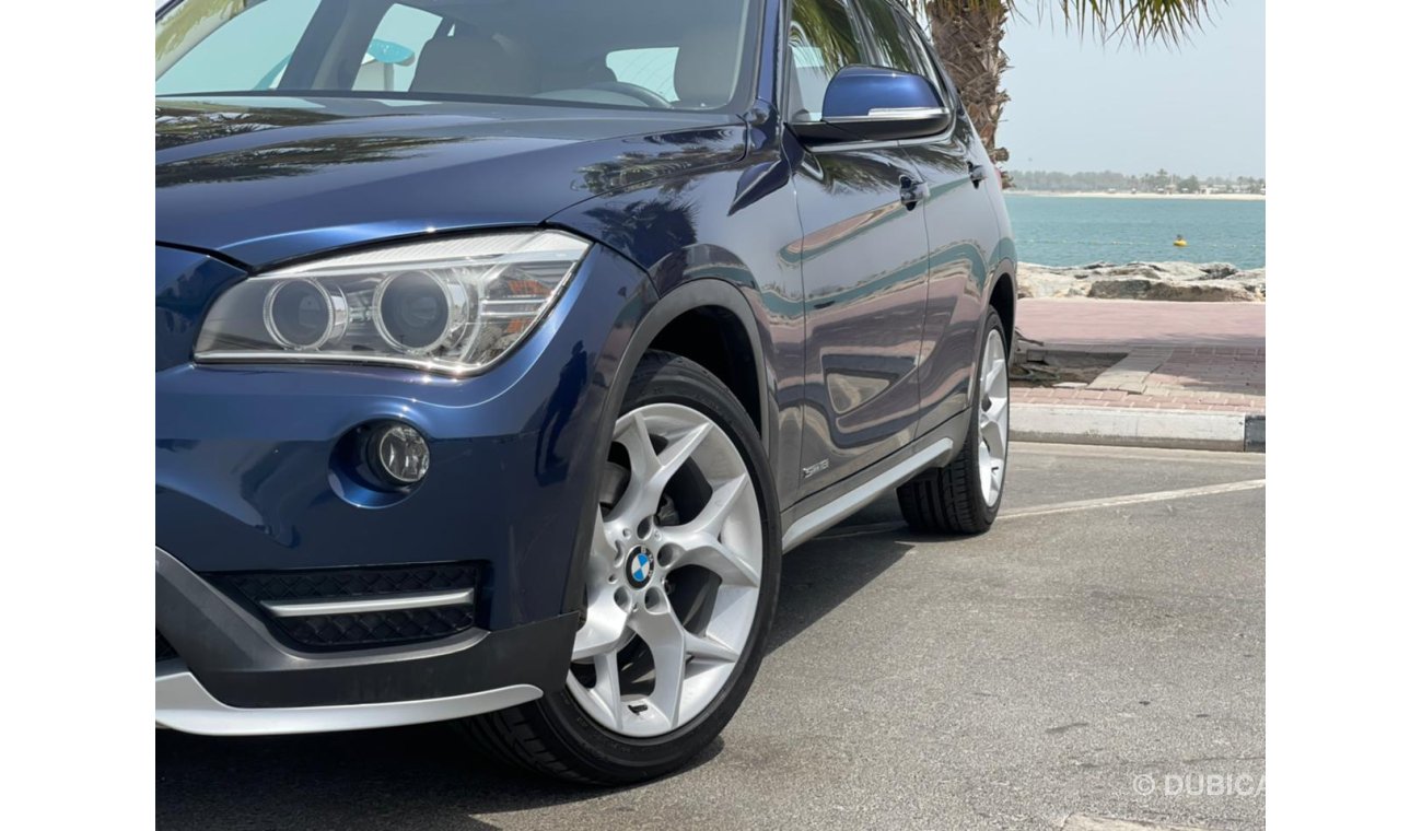 BMW X1 GCC UNDER WARRANTY ACCIDENT FREE