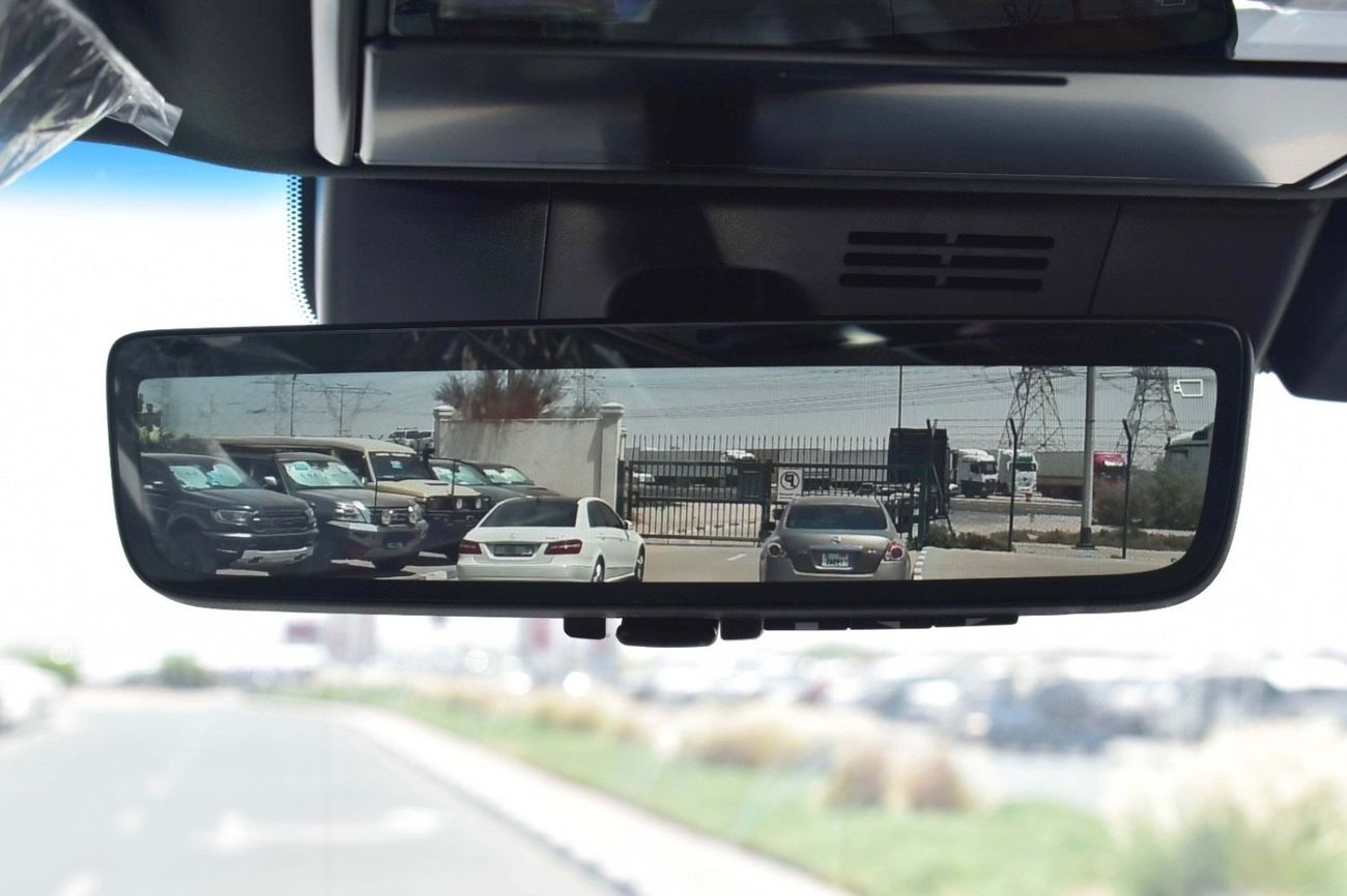 لكزس LX 600 2025 Lexus LX600 3.5 Twin-Turbo