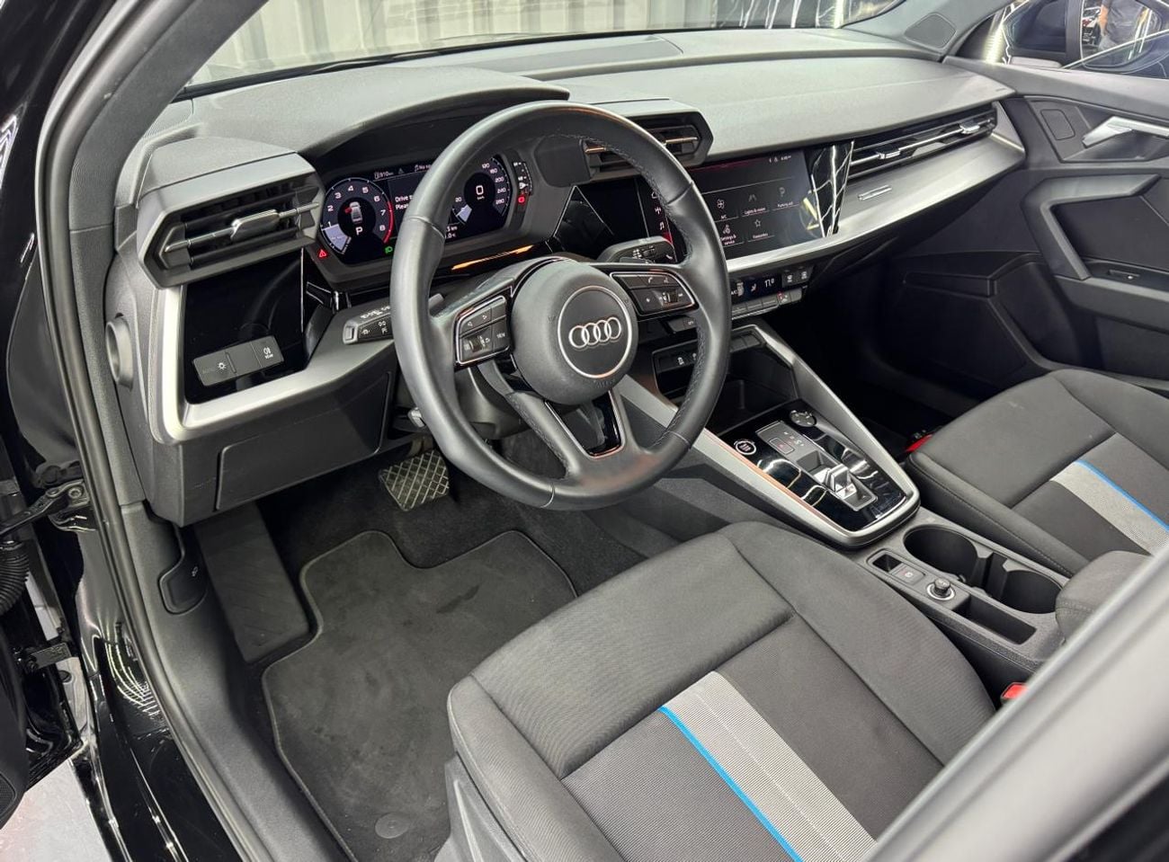 أودي A3 35 TFSI 1.4L