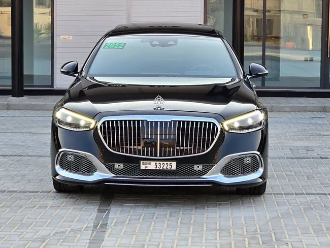 Mercedes-Benz S-Class AMG, миниатюра 20