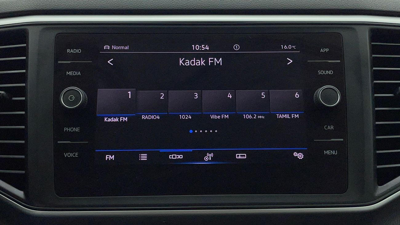 فولكس واجن تيرامونت TRENDLINE 3.6 | بدون دفعة مقدمة | اختبار القيادة في المنزل