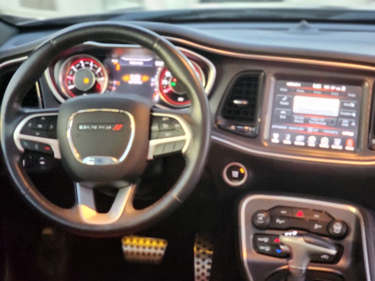 Dodge Challenger 3.6L SXT