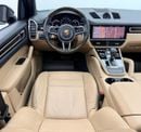 بورش كايان 2019 Porsche Cayenne, Warranty, Full Service History, Fully Loaded, Excellent Condition, GCC