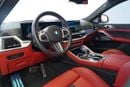 BMW X6M Competition 4.4L