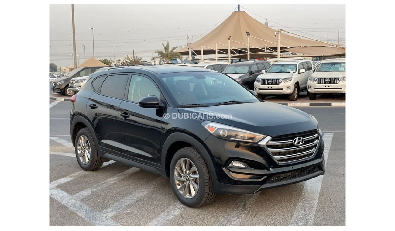 Hyundai Tucson 2018 Hyundai Tucson 2.0L GDi V4 With Leather / Electric Seats