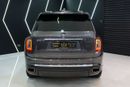 رولز رويس كولينان Rear Entertainment, Bespoke Audio, Panoramic Roof, GCC Spec!!
