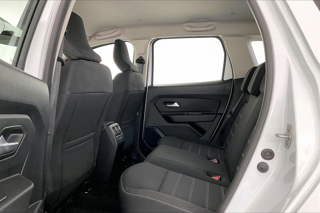 Renault Duster SE | 1 year free warranty | 0 down payment | 7 day return policy