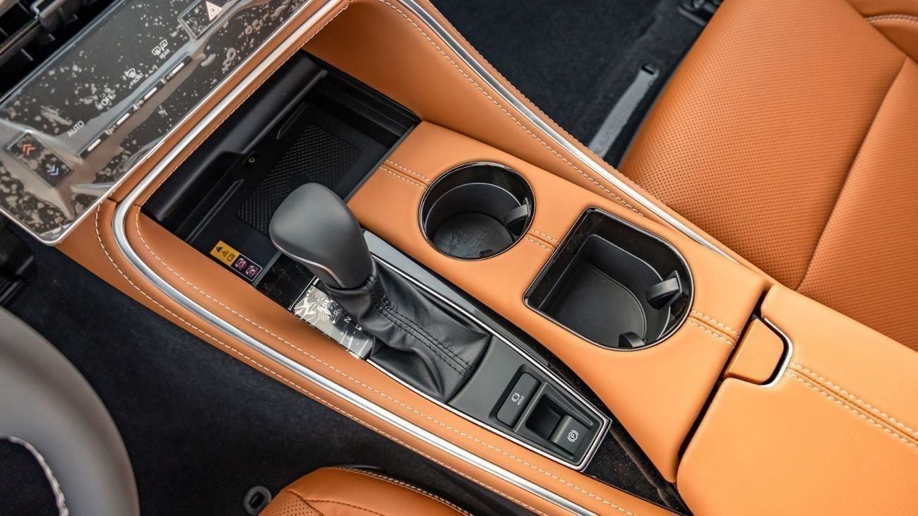 تويوتا افالون 2025 | TOYOTA AVALON HYBRID 2.0L LUXURY EDITION [ EXPORT ONLY ]