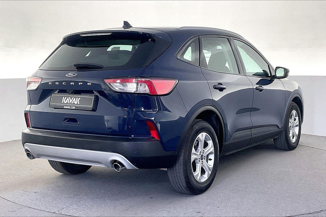 Ford Escape Trend | Guaranteed Warranty | 0 Down Payment