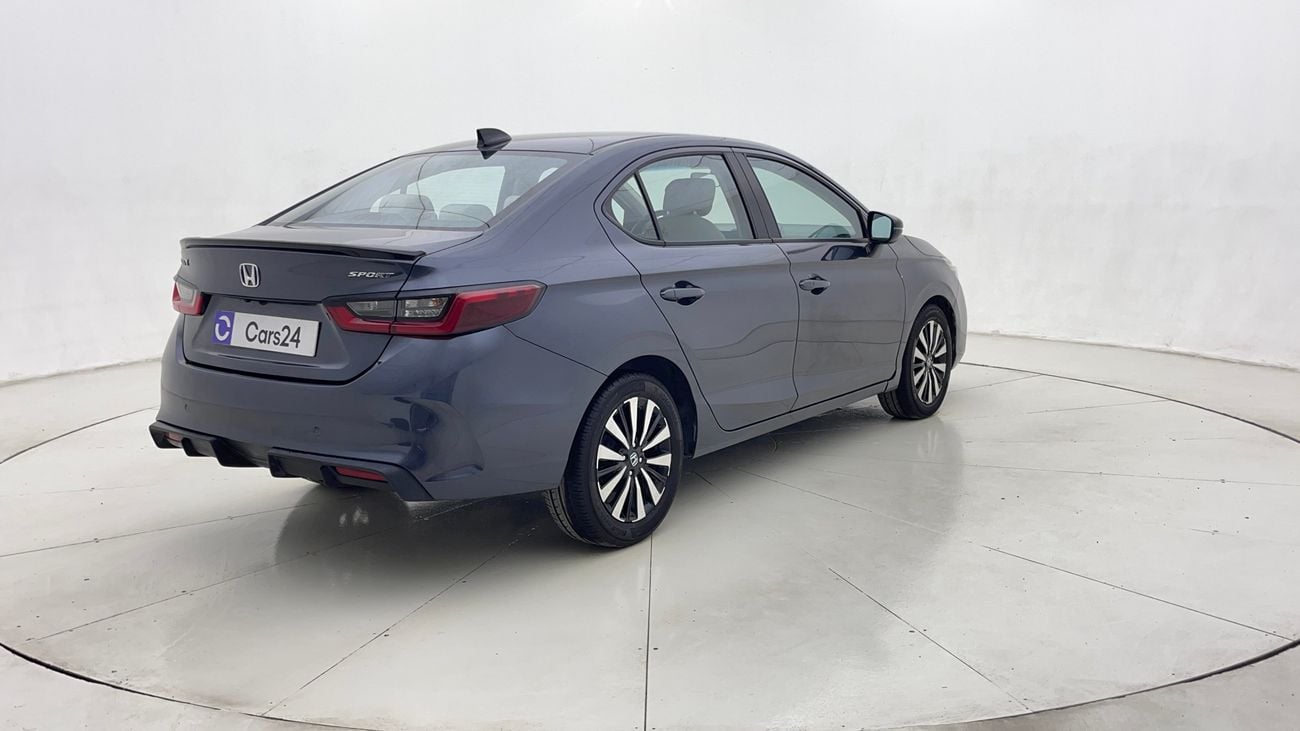 Honda City LX Sport 1.5L 2024 LX SPORT | AED 762/Month | 0 DP | 30 Day Return | Warranty | Service History