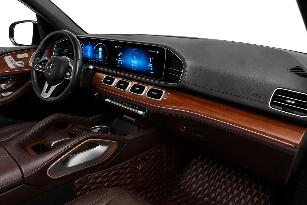 Mercedes Benz GLE450 4MATIC