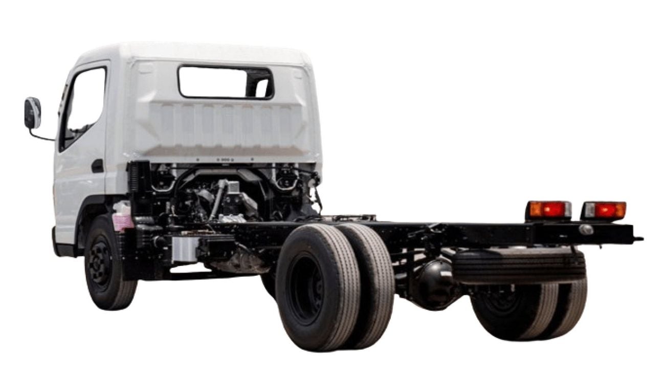 Mitsubishi Fuso Canter 4.2TON STD Chassis 3000cc 100L Tank