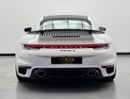 Porsche 911 Turbo S 3.8L (640 HP) Coupe 2021 Porsche 911 Turbo S, 2026 Porsche Warranty, Full Porsche Service Hi