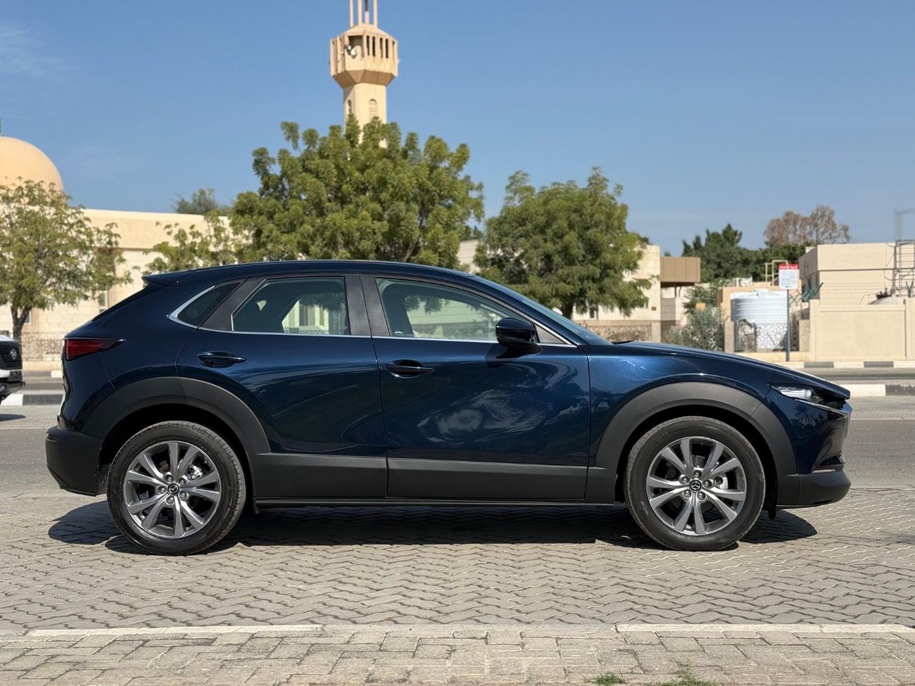 مازدا CX30 Export from Australia