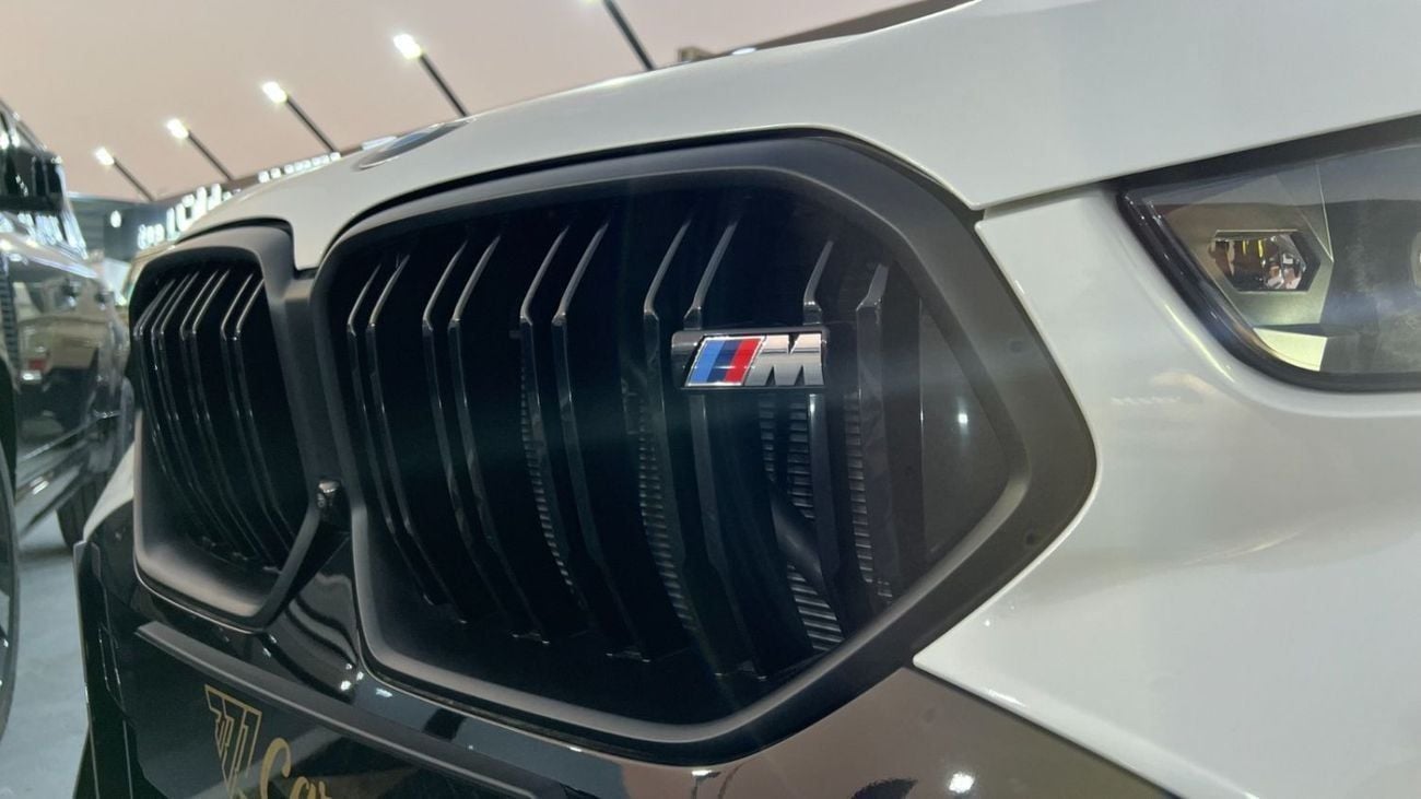 BMW X6 BMW X6 Xdrive M60 i | Brand New |  Carbon Fiber