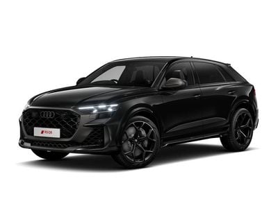 أودي RSQ8 ستاندرد أودي RSQ8 عالية الأداء، مصنوعة من ألياف الكربون، بنظام تعليق أمامي، قيادة يمين، للتصدير فقط