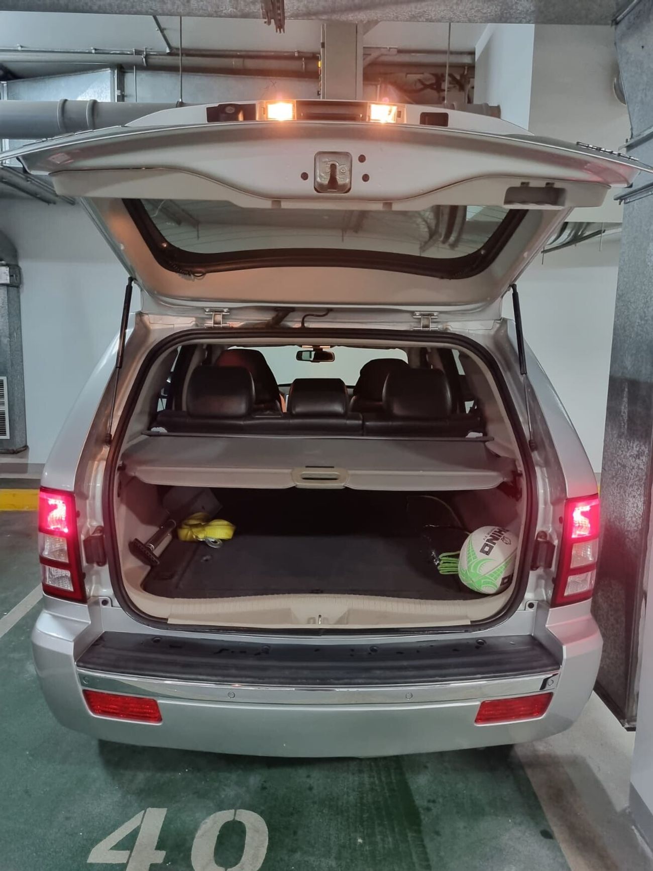 Jeep Grand Cherokee 4.7 Limited