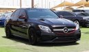 مرسيدس بنز C 63 AMG