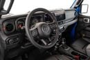 Jeep Wrangler RUBICON