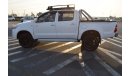 Toyota Hilux diesel right hand drive white color manual gear 3.0L year 2008