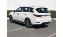 Infiniti QX60 ONLY 1237X60 MONTHLY FULL OPTION INFINITY QX60 LUXURY 7 SEATER !!WE PAY YOUR 5% VAT!