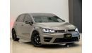 Volkswagen Golf Plus 2017 Volkswagen Golf R, Full Service History, Warranty, GCC