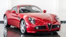 Alfa Romeo 8C Competizione