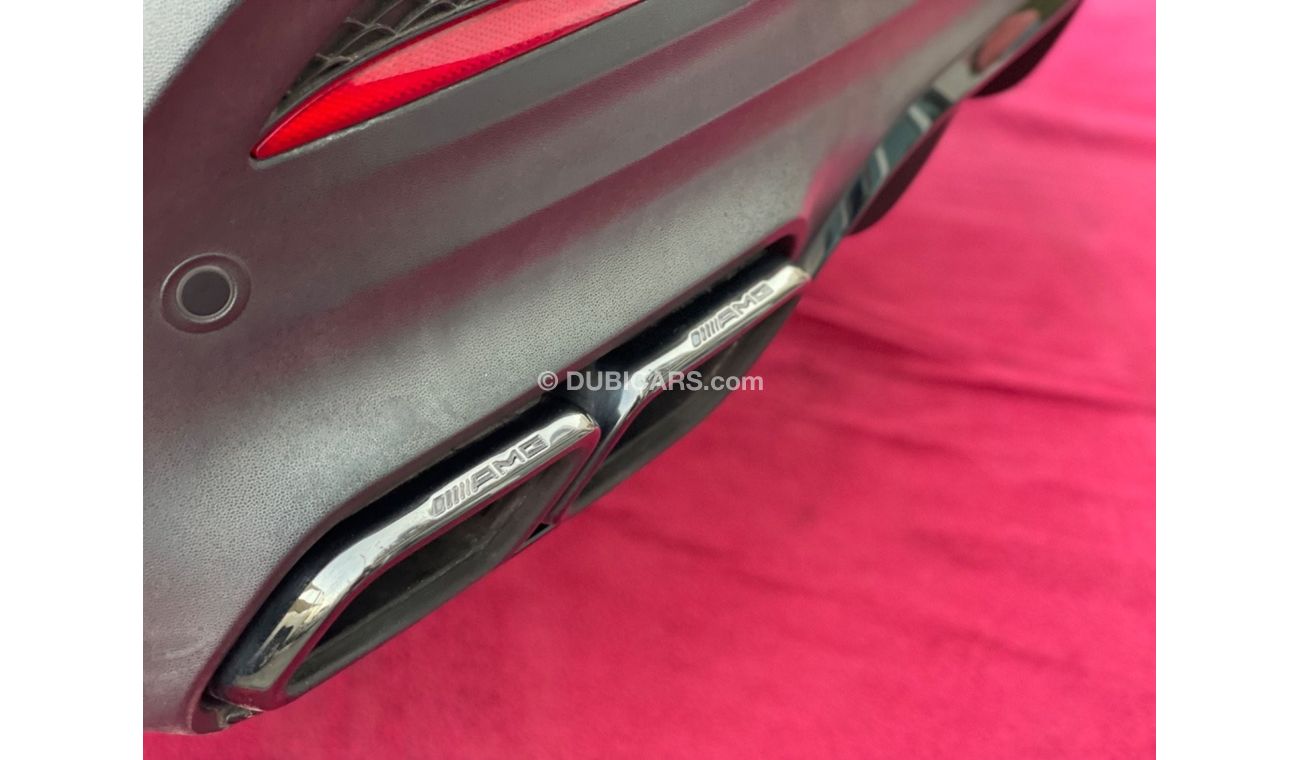 Mercedes-Benz GLE 63 AMG S