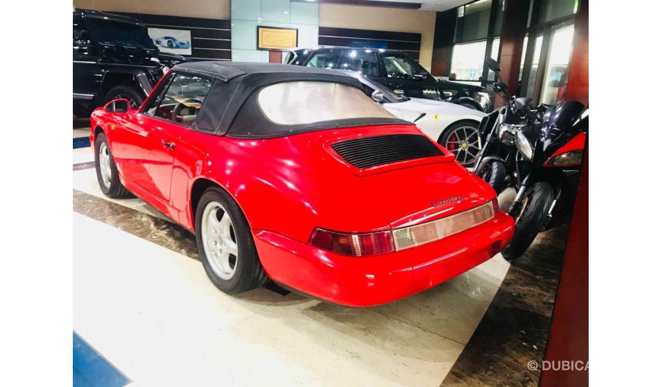 Porsche 911 COLLECTOR CAR