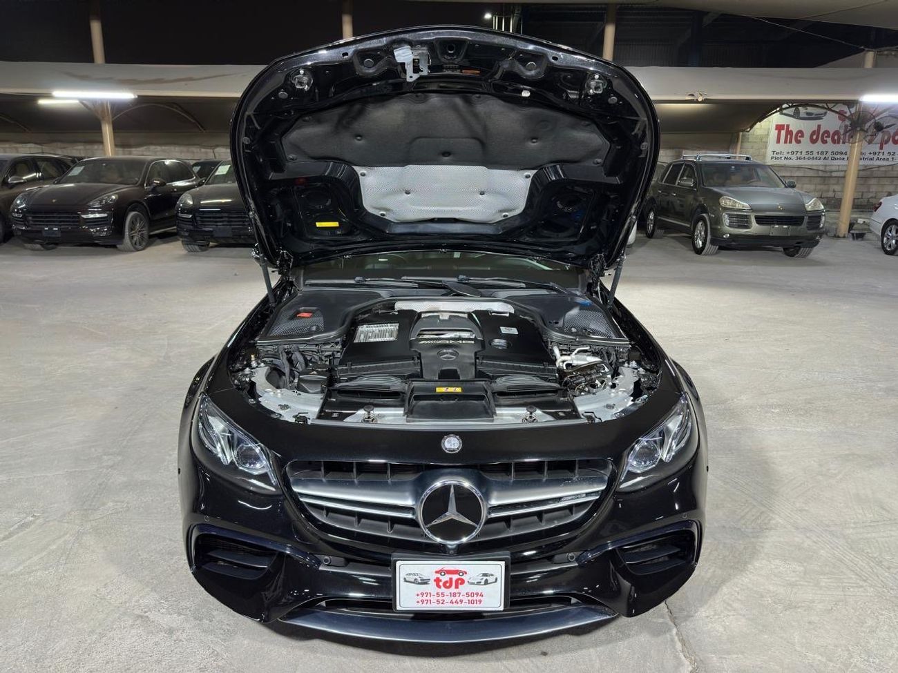 Mercedes-Benz E 63 S AMG MERCEDES E-CLASS E63s 2019 | FULL SERVICE HISTORY | AMG DRIVER PACKAGE | AMG PERFORMANCE EXHAUST