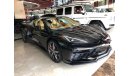 Chevrolet Corvette **2020** GCC Spec & Comes with 3 yrs Warranty