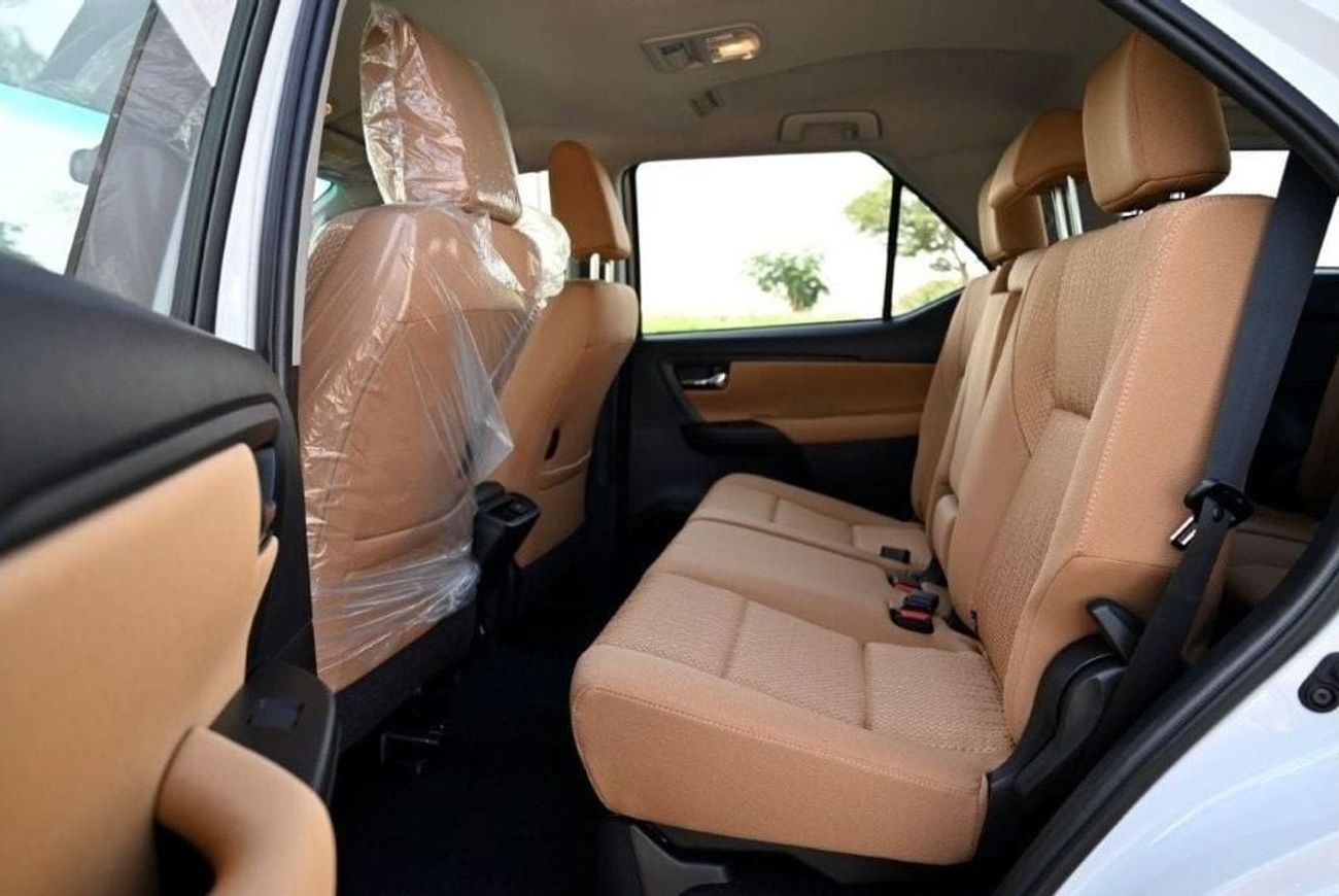 Toyota Fortuner 2025 TOYOTA FORTUNER GXR+ 2.7L PETROL 4WD 7 SEAT AT