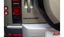 Land Rover Defender 110 Commercial RHD