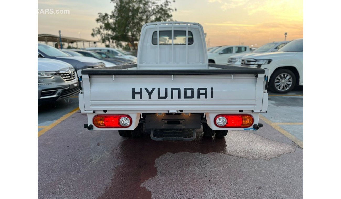 Hyundai H 100 2.5L CRDI