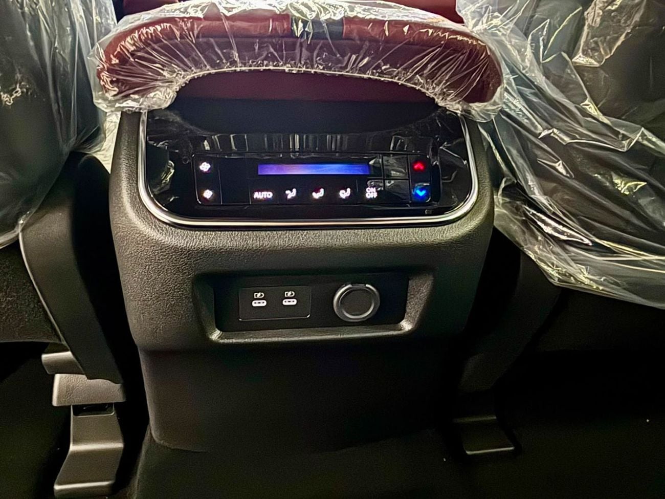Nissan Patrol LE PLATINUM CITY