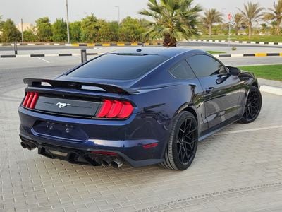 فورد موستانج ستاندارد